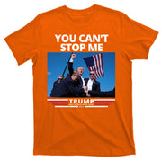 You Cant Stop Me Make America Great Again Trump 2024 T-Shirt