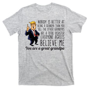 Your A Great Grandpa Donald Trump T-Shirt