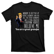 Your A Great Grandpa Donald Trump T-Shirt