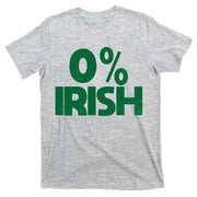 Zero Percent Irish T-Shirt