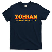 Zohran For New York City T-Shirt