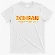Zohran For New York City T-Shirt