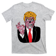 Zombie Donald Trump Funny Halloween T-Shirt