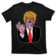 Zombie Donald Trump Funny Halloween T-Shirt