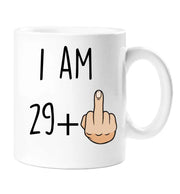 30th Birthday mug Funny 291 Gift