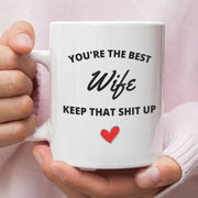 Anniversary Gifts for Wife Gift for Wife Mug Gift for Her Gift for Women Christmas Gifts for Wife Anniversary Gift