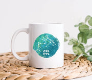 Aquarius Gift Aquarius Mug Aquarius Zodiac Birthday Gift Aquarius Birthday Gift Aquarius Zodiac Sign Astrology Gift Aquarius Sign