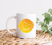 Aries Gift Aries Zodiac Sign Aries Coffee Mug Aries Zodiac Mug Aries Birthday Gift Aries Astrology Gift Aries Horoscope Aries Sign