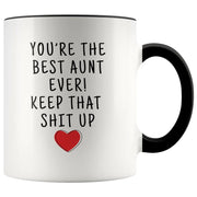 Aunt gifts funny aunt gift personalized aunt mug aunt coffee mug aunt gift idea aunt birthday gift best aunt gift best aunt ever