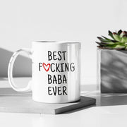 Baba Gifts Baba Mug Best Baba Ever Fathers Day Gift Funny Baba Gift Baba Birthday Gift Baba Christmas Gift for Baba Baba Coffee Mug