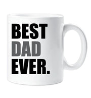 Best Dad Mug Best Dad Ever Mug Ceramic Novelty Present Gift Cup Present