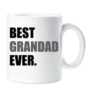Best Grandad Mug Best Grandad Ever Mug Ceramic Novelty Present Gift Cup Present