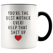 Best Mom Ever Coffee Mug  Mother39s Day Gift  Mom gift  Mother Gift  New Mom Gift  Mom Mug  Funny Coffee Mug Mom  World39s Best Mom