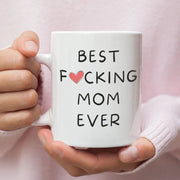 Best Mom Mug Funny Mothers Day Gift Funny Mom Mug Funny Gift for Mom Mothers Day Mug from Daughter Unique Mothers Day Gift Mom Birthday Gift