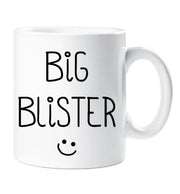 Big Sister Mug Big Blister Sister Gift Novelty Mug Gift Birthday Present