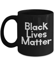 Black Lives Matter Black lives matter mug Black History  Black history month Coffee mug