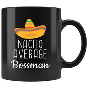 Boss Gift Men Boss Man Mug Gifts for Men Bossman Gift Gift for Boss Coworker Gifts New Job Gift Boss gift for him Colleague Gift