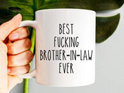 Brother In Law Gift Brother In Law Mug Gifts for Brother in Law Wedding Gift Brother In Law Coffee Mug Birthday Gift Bridal Shower