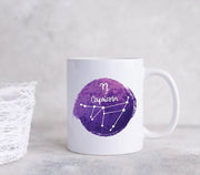Capricorn Gift Capricorn Zodiac Sign Capricorn Coffee Mug Capricorn Zodiac Mug Capricorn Astrology Gift Capricorn Horoscope