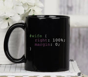 Computer Science Mug Coding Wife Coffee Mug Coder Mug Computer Science Gift Programming Gift Computer Coding Mug Developer Coder Gifts