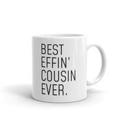 Cousin Gift Gifts for Cousin Mug Cousin Moving Away Cousin Birthday Gift Cousin Gifts for Women Cousin Gifts for Male Funny Mug