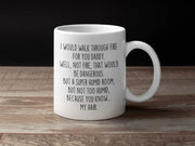 Daddy Gifts from Daughter Funny Daddy Mug Father39s Day Daddy Birthday Gift Daddy Gift Wedding Daddy Coffee Mug Father of the Bride Gift