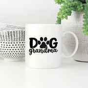 Dog Grandma Mugs
