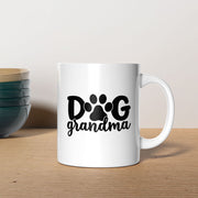 Dog Grandma Mugs