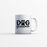 Dog Grandma Mugs