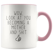 First Mother39s Day Gift First Time Mom Gift New Mom Gift Mug Gift for New Mom Mug New Mommy Gift New Mom Gift First Time Mother Gift