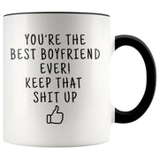 Funny Gifts for Him Funny Boyfriend Gift Boyfriend Mug Funny Coffee Mug Personalized Gift Personalized Mugs Boyfriend Birthday Gifts