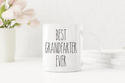 Funny Mug Gift Best GrandFarter For Grandpa Funny Farter Mug Grandpa Grandma Christmas Grandpa Birthday gift mug Funny Grandpa Gifts