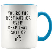 Gift Mom Mom Gift Gift for Mom Mom Coffee Mug Gift for Mother Mother Gift Mug for Mom Mother Coffee Mug Gift Mother Favorite Child