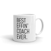 Gift for Coach Coach Gifts Coach Gift Idea Coach Christmas Gift Coach Mugs Coach Coffee Mug Best Coach Gift Coach Birthday Gift