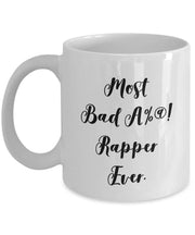 Gift for Rapper Best Rapper ever Rapper mug Rapper gift Rapper ceramic mug