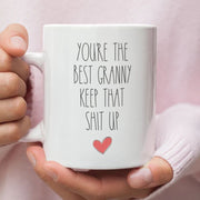 Gift for granny granny gifts funny granny gift granny mug granny coffee mug granny gift idea granny birthday gift best granny gift