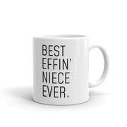 Gift for niece favorite niece niece gift ideas niece coffee mug best niece ever gift from aunt best niece mug best niece gifts