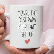 Gift for papa papa gifts funny papa gift papa mug papa coffee mug papa gift idea papa birthday gift best papa gift fathers day gift