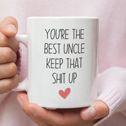 Gift for uncle uncle gifts funny uncle gift uncle mug uncle coffee mug uncle gift idea uncle birthday gift best uncle gift