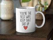 Gift for wife wife gifts funny wife gift wife mug wife coffee mug wife gift idea wife birthday gift best wife gift anniversary gift
