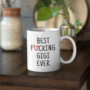 Gigi Gifts from Daughter Mothers Day Gift Funny Swear Mug Gigi Coffee Mug Gigi Tea Cup Gigi Gift Idea Birthday Christmas Grandmother