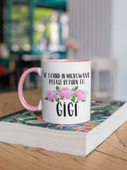 Gigi gift ideas Funny Mother39s Day Gift For Gigi Mug For Gigi Mothers Day Funny Cup Mug For Her Birthday Christmas Gigi Gifts Personalized