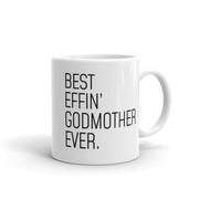 Godmother gift baptism gift for women godmother mug best godmother gift baptism mug baptism gift for adults best effin39 godmother ever