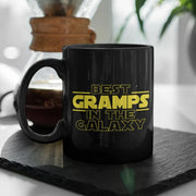 Gramps gifts Best Gramps In The Galaxy Funny Gramps Gift Gramps Mug Gift for Grandpa Christmas Gift Birthday Gramps Gift Gramps Coffee Mug