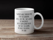 Grandma Gift from Granddaughter Grandma Mother39s Day From Grandkids Funny Grandma Mug Grandma Gift Wedding Grandma Gift Idea Coffee Mug