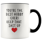 Hubby Gifts Hubby Mug Gifts for Husband Funny Husband Gift Gift for Hubby Hubby Coffee Mug Gift for Him hubby anniversary gift
