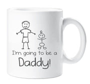 I'm Going to be a Daddy Mug Fathers Day Mug Gift New Dad Daddy Present Birthday