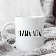 Llama mia mug Llama mug prime llama coffee mug prime  llama mama Llama mug prime Llama gift for mom llama coffee mug