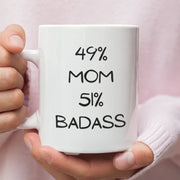 Mom gifts Gift for Mom Gift from Husband Christmas Gift Mom Gift Idea For Mom Mom Coffee Mug Badass Mom Mom Mug Mother39s Day Gift