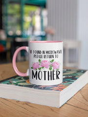 Mother gift ideas Funny Mother39s Day Gift For Mother Mug For Mother Mothers Day Funny Cup For Her Birthday Christmas Gifts Personalized